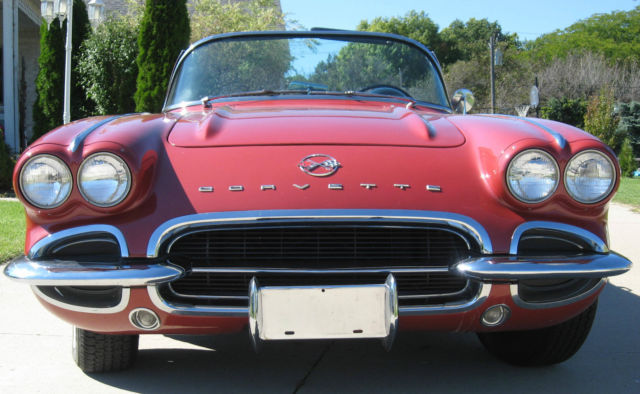 1962 Chevrolet Corvette - photo 3