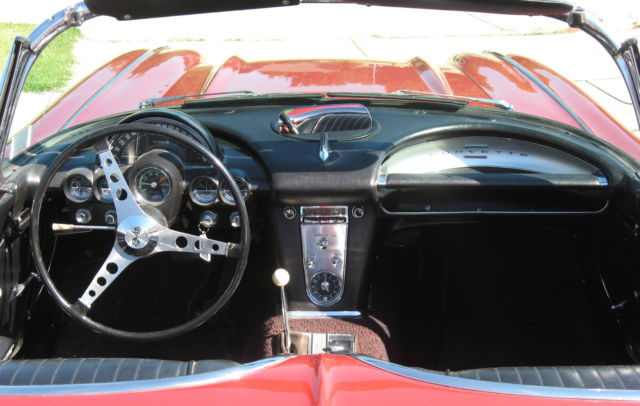 1962 Chevrolet Corvette - photo 4