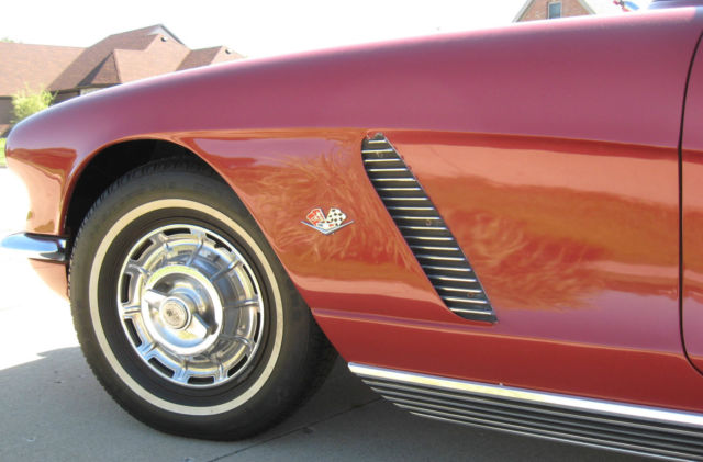 1962 Chevrolet Corvette - photo 7