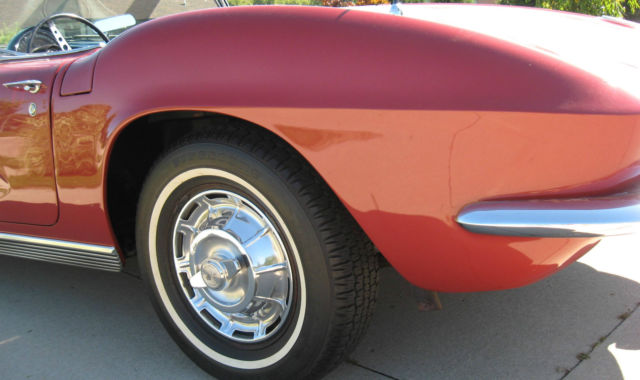 1962 Chevrolet Corvette - photo 9