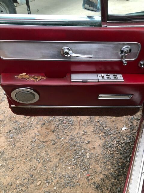1962 Lincoln Continental - photo 8