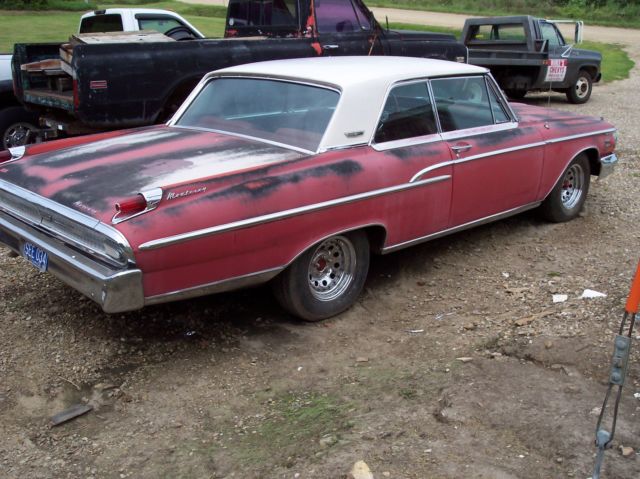 1962 Mercury Monterey - photo 2