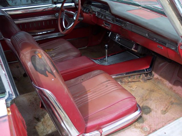 1962 Mercury Monterey - photo 5