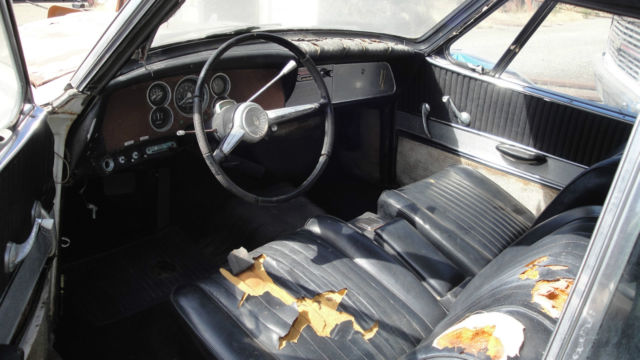 1962 Studebaker GT Hawk - photo 11