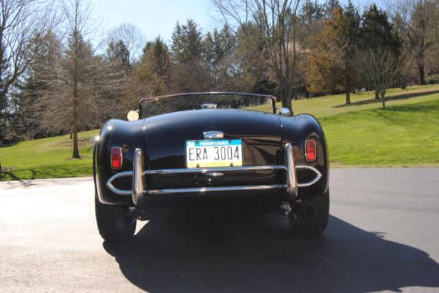 1964 Shelby Cobra ERA Slabside 289 Roadster 62,63,65 - photo 10