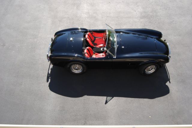 1964 Shelby Cobra ERA Slabside 289 Roadster 62,63,65 - photo 11