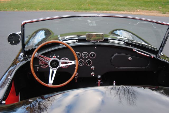 1964 Shelby Cobra ERA Slabside 289 Roadster 62,63,65 - photo 12