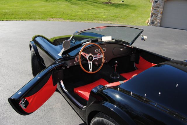 1964 Shelby Cobra ERA Slabside 289 Roadster 62,63,65 - photo 13