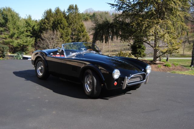 1964 Shelby Cobra ERA Slabside 289 Roadster 62,63,65 - photo 2