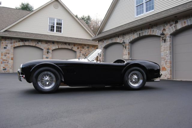 1964 Shelby Cobra ERA Slabside 289 Roadster 62,63,65 - photo 4