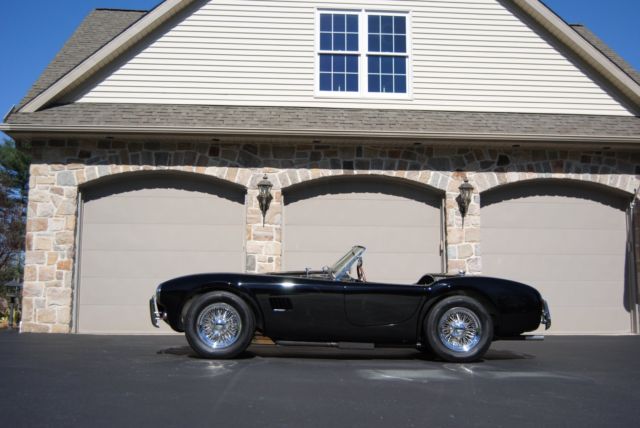 1964 Shelby Cobra ERA Slabside 289 Roadster 62,63,65 - photo 5