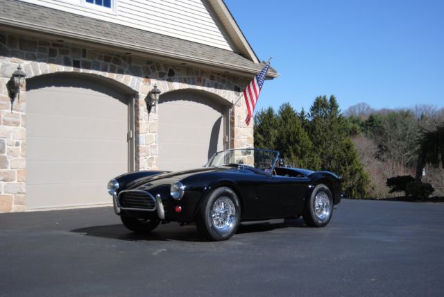1964 Shelby Cobra ERA Slabside 289 Roadster 62,63,65 - photo 7