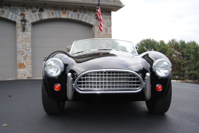 1964 Shelby Cobra ERA Slabside 289 Roadster 62,63,65 - photo 9