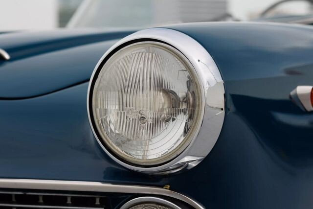 1962 Alfa Romeo 2000 Spider - photo 10