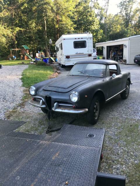 1962 Alfa Romeo Other - photo 10