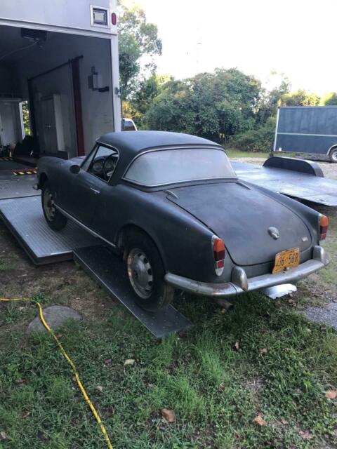 1962 Alfa Romeo Other - photo 2
