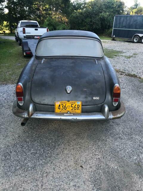 1962 Alfa Romeo Other - photo 8