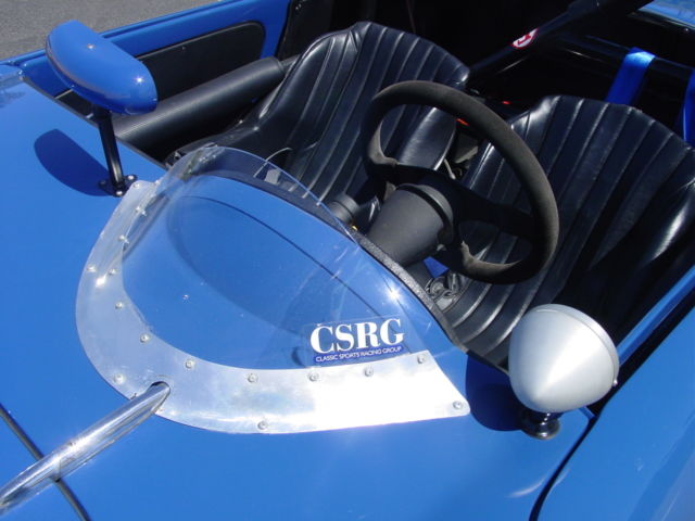 1962 Alfa Romeo GIULIETTA SPIDER GIULIETTA SPIDER Vintage Race Car - photo 8