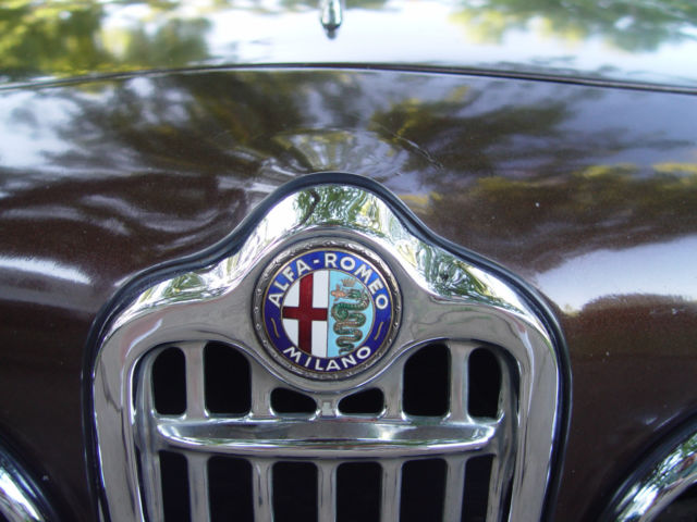 1962 Alfa Romeo Spider Giulietta Spider (10103 series) - photo 10