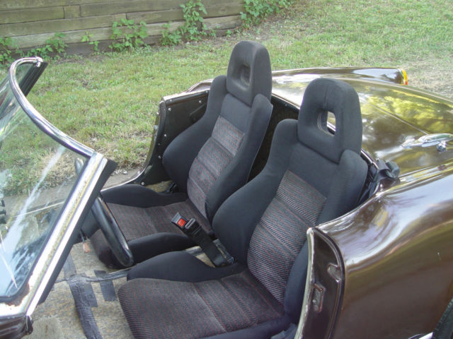 1962 Alfa Romeo Spider Giulietta Spider (10103 series) - photo 8
