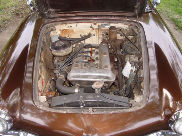 1962 Alfa Romeo Spider Giulietta Spider (10103 series) - photo 9