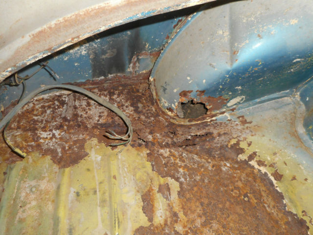 1962 Alfa Romeo Spider Spider factory trim - photo 11