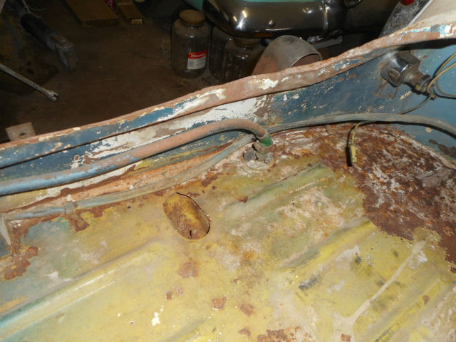 1962 Alfa Romeo Spider Spider factory trim - photo 13