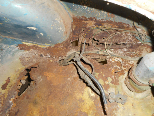1962 Alfa Romeo Spider Spider factory trim - photo 9