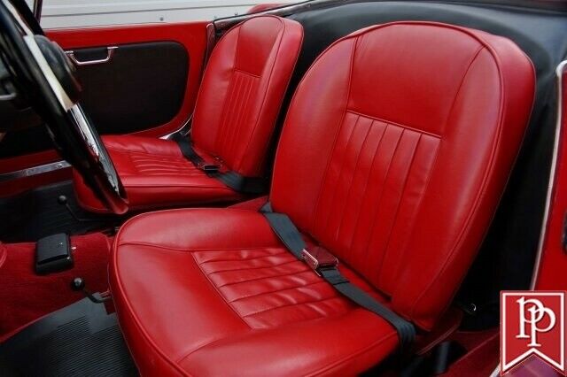 1962 Alfa Romeo Giulietta Spider - photo 10