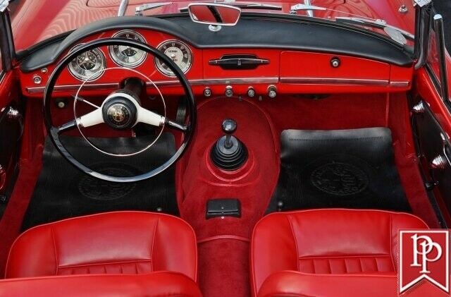 1962 Alfa Romeo Giulietta Spider - photo 11