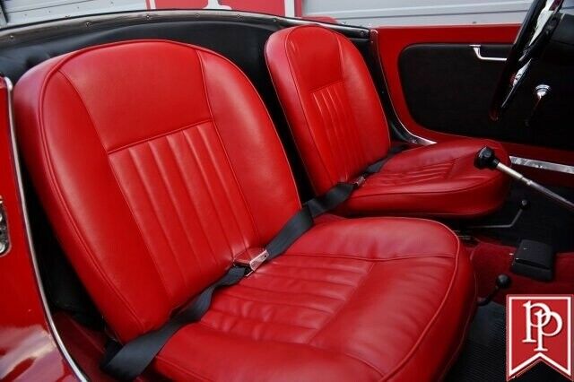1962 Alfa Romeo Giulietta Spider - photo 12