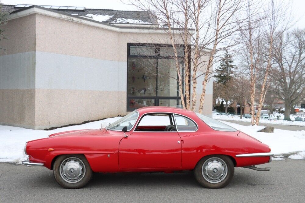 1962 Alfa Romeo Giulietta Sprint - photo 4