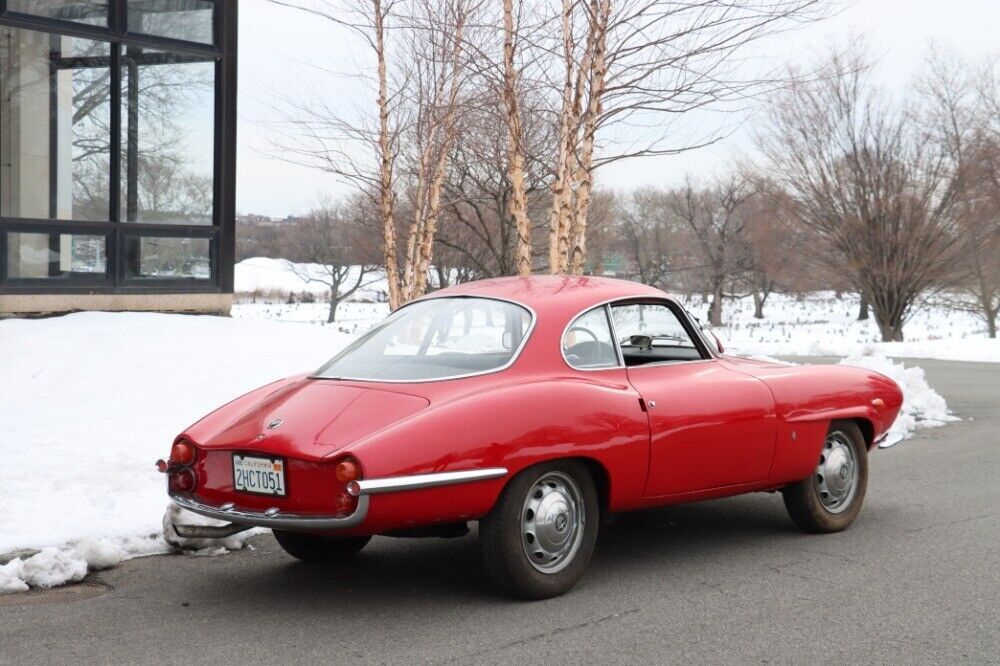 1962 Alfa Romeo Giulietta Sprint - photo 5