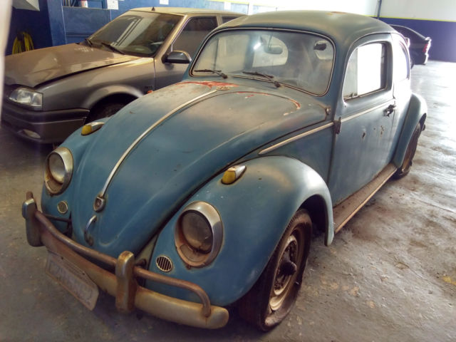 1962 ALL ORIGINAL VW BEETLE CLASSIC 1962 Volkswagen Beetle - Classic