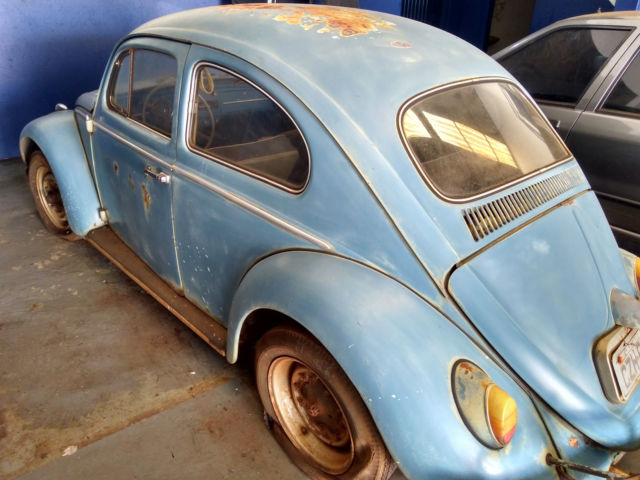 1962 Volkswagen Beetle - Classic - photo 11
