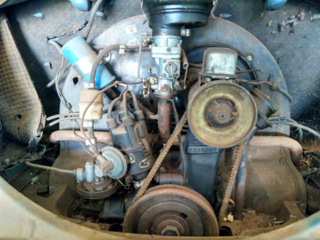 1962 Volkswagen Beetle - Classic - photo 12