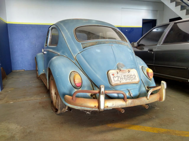 1962 Volkswagen Beetle - Classic - photo 3