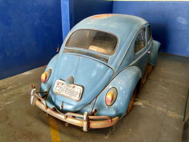1962 Volkswagen Beetle - Classic - photo 4