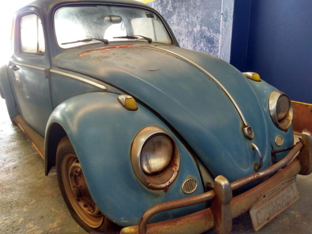 1962 Volkswagen Beetle - Classic - photo 5
