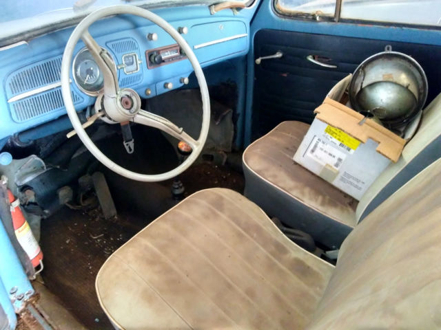 1962 Volkswagen Beetle - Classic - photo 7