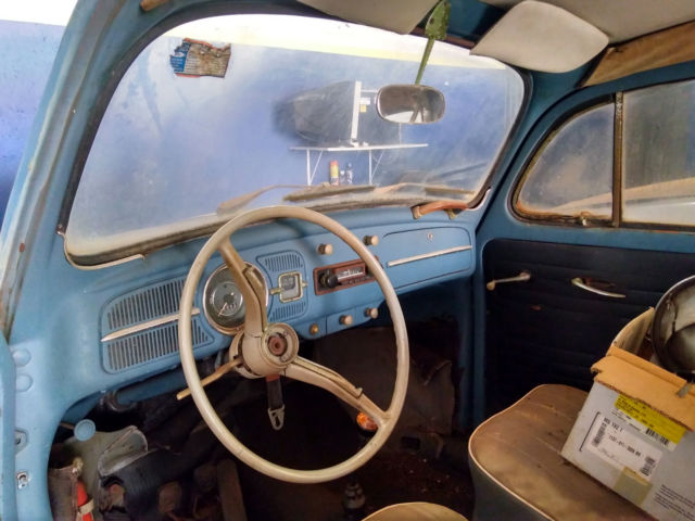 1962 Volkswagen Beetle - Classic - photo 8