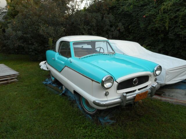 1962 Nash Deluxe - photo 4