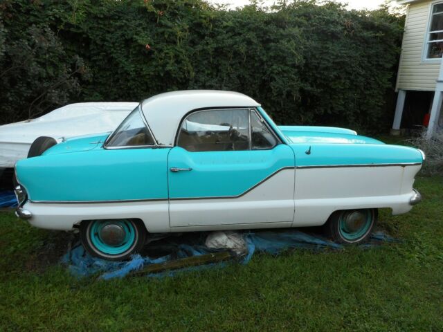 1962 Nash Deluxe - photo 6