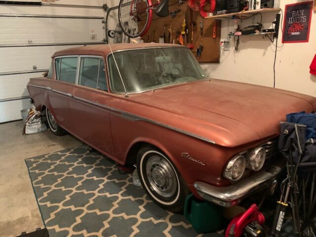 1962 AMC ramber classic 1962 AMC Rambler
