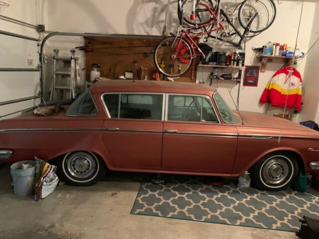 1962 AMC Rambler - photo 2