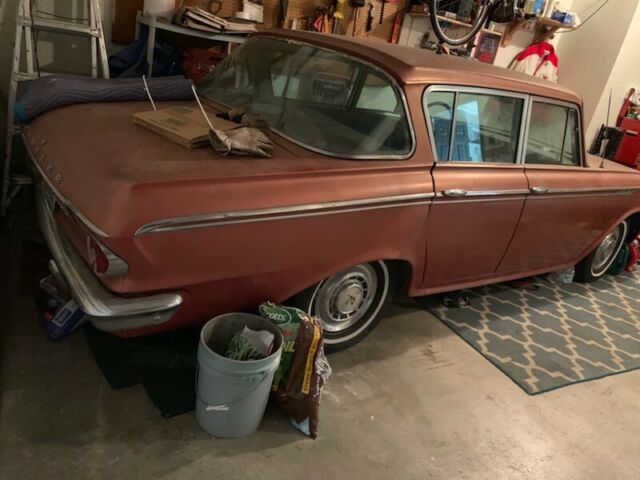 1962 AMC Rambler - photo 3