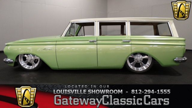 1962 AMC Rambler 1962 AMC Rambler Wagon