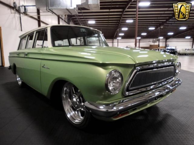 1962 AMC Rambler Wagon - photo 11