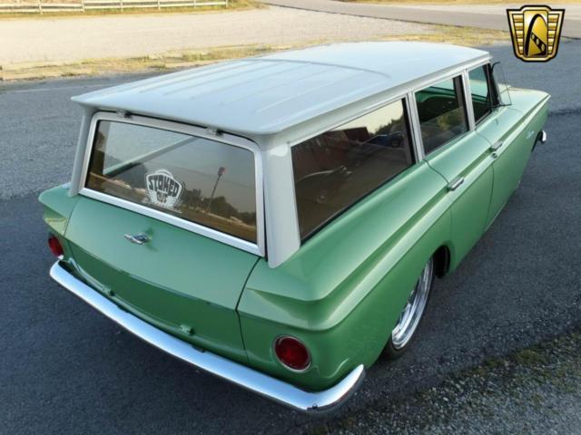 1962 AMC Rambler Wagon - photo 12
