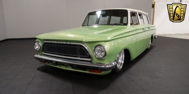 1962 AMC Rambler Wagon - photo 2